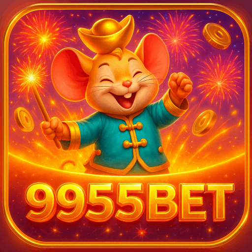 Imagem promocional da 9955BET mostrando a plataforma e suas vantagens