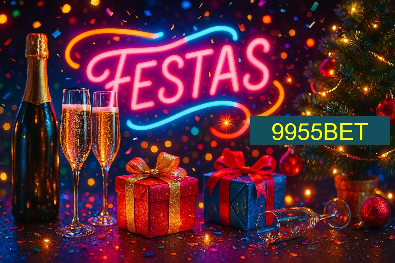 Slots Festivos